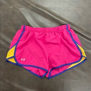 Women’s Under Armour Heat Gear Athletic Shorts